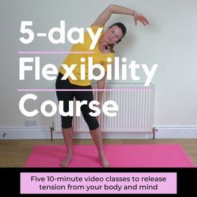 5-day Flexibility Course picture of product